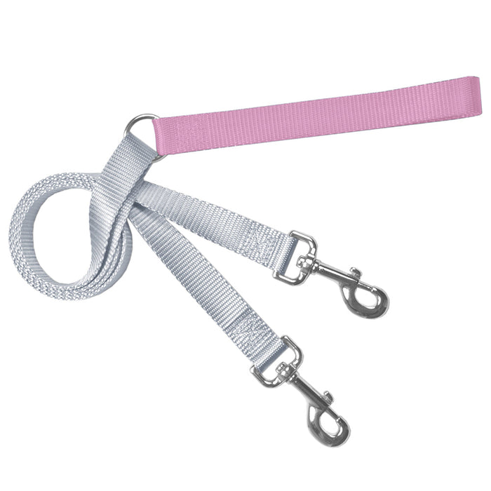 Arnés antitirones para perro Freedom No-Pull rosa, foto 2