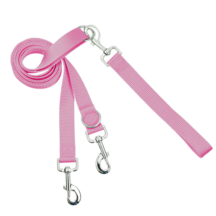 Arnés antitirones para perro Freedom No-Pull rosa, foto 3