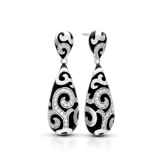 Aretes colgantes Royale, foto 1