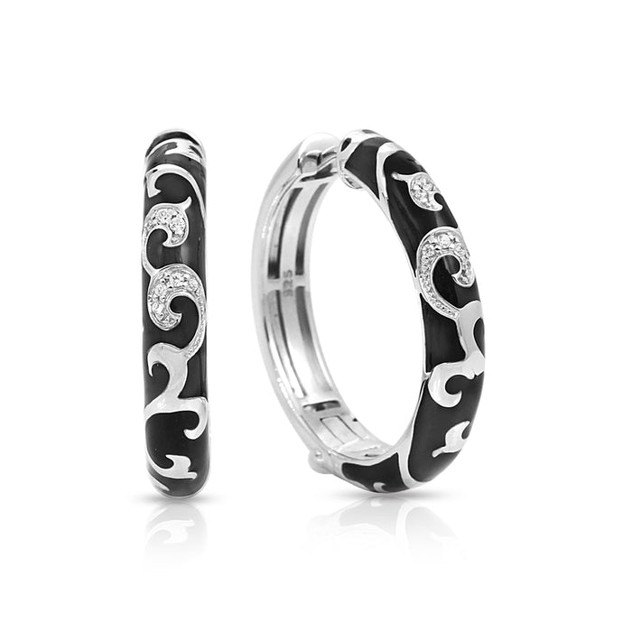 Aretes Royale Hoops, foto 2