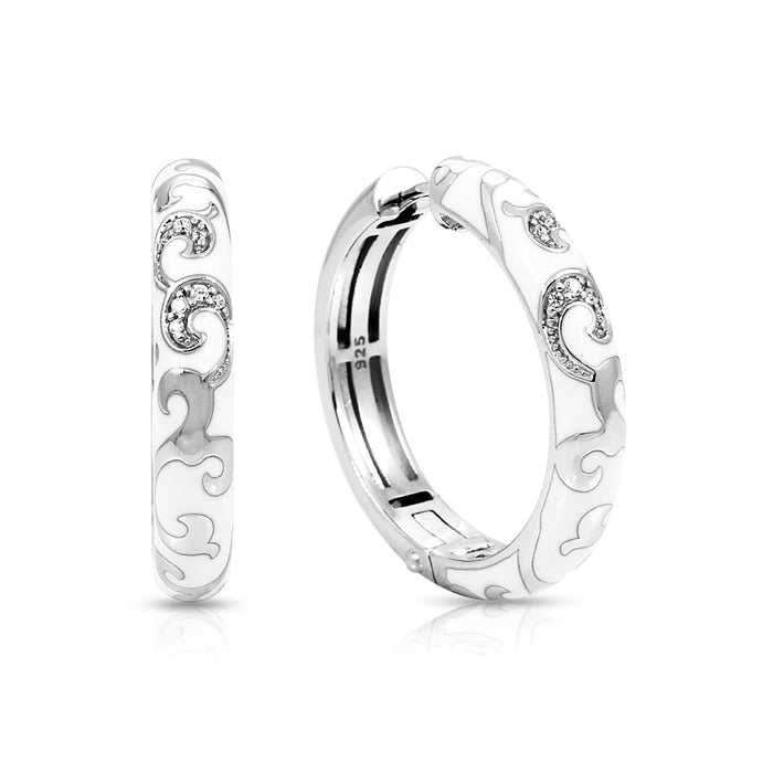 Aretes Royale Hoops, foto 3