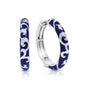 Aretes Royale Hoops, foto 1