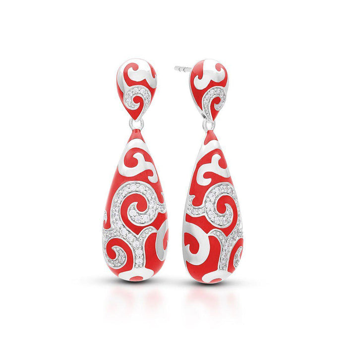 Aretes colgantes Royale, foto 2