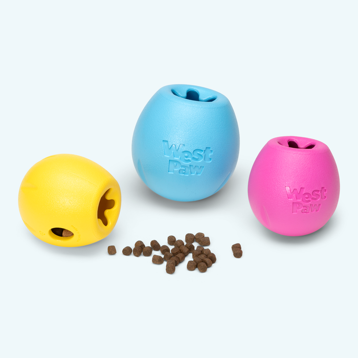 Rumbl Treat Puzzle Dog Toy, photo 2