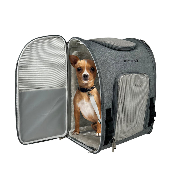 Aspen Backpack Pet Carrier, photo 10