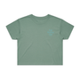 Dog Walking Club Crop Top
