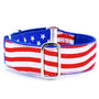 Collar martingala para perro Stars and Stripes Exclusive, foto 1