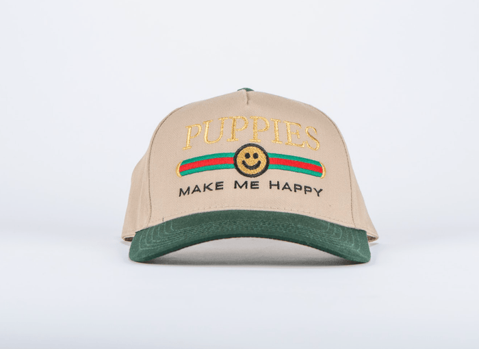 Pup Lux 5-Panel Hat