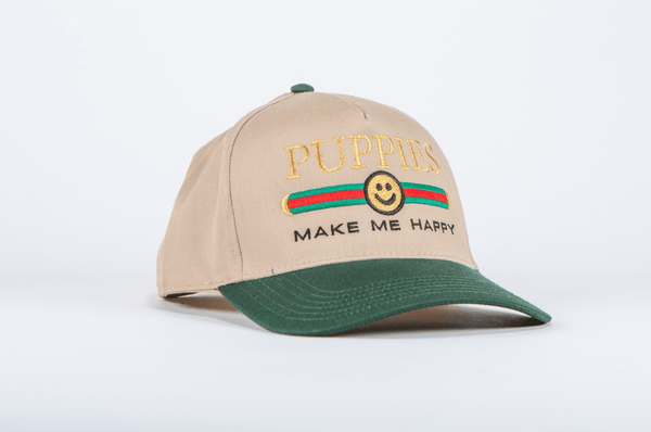 Pup Lux 5-Panel Hat