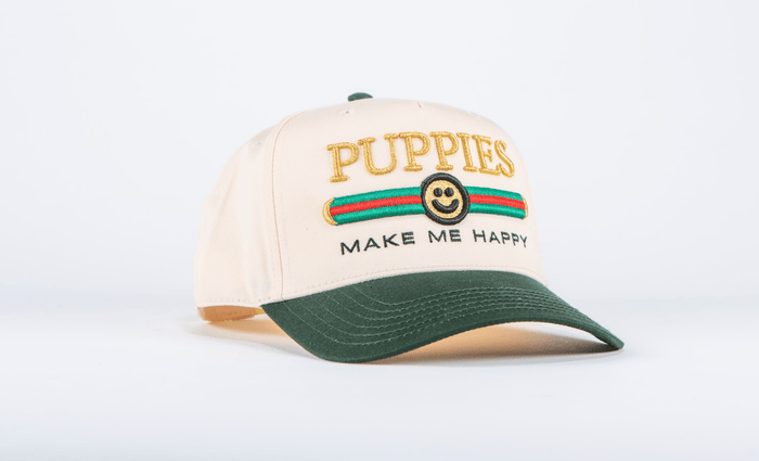 Pup Lux 5-Panel Hat
