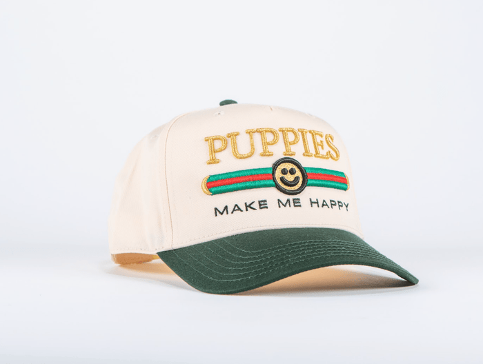 Pup Lux 5-Panel Hat
