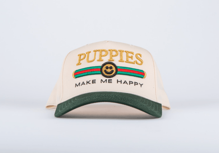 Pup Lux 5-Panel Hat