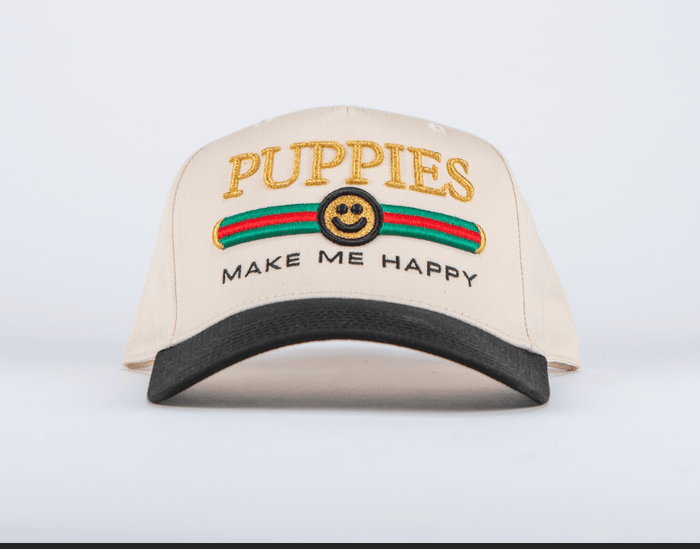 Pup Lux 5-Panel Hat