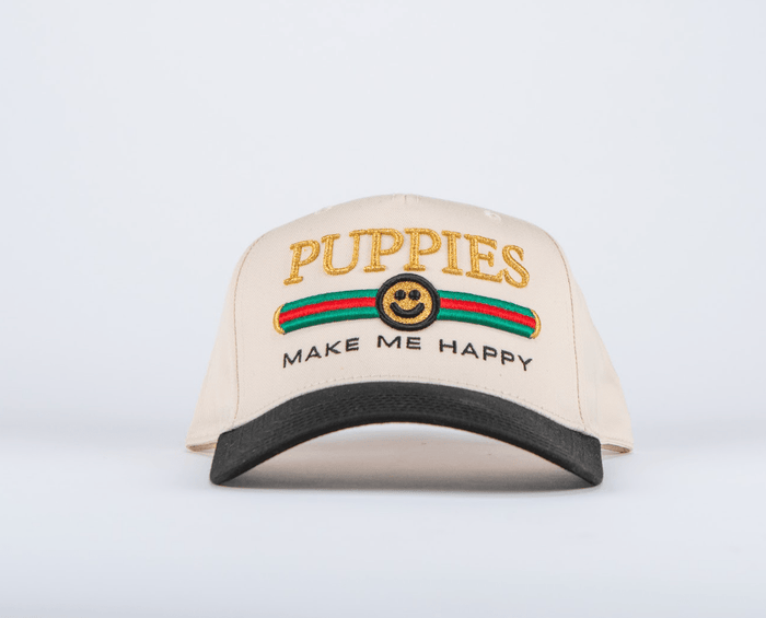 Pup Lux 5-Panel Hat