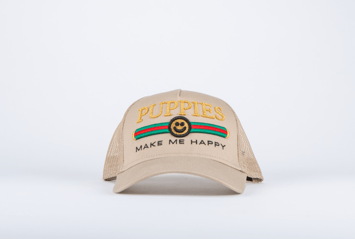 Pup Lux Trucker Hat