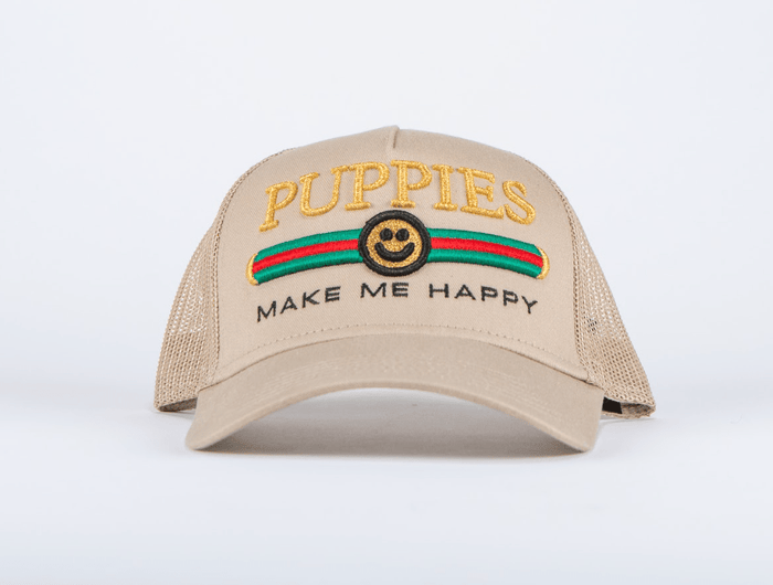 Pup Lux Trucker Hat