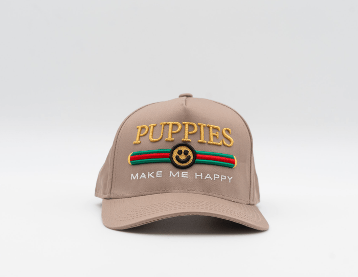 Pup Lux 5-Panel Hat