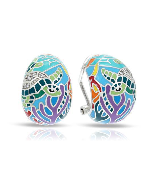 Sea Turtle Earrings, photo 1
