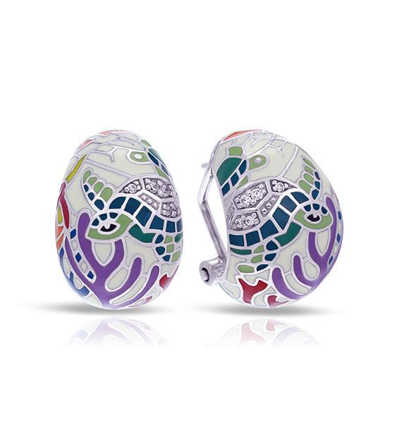 Sea Turtle Earrings, photo 2