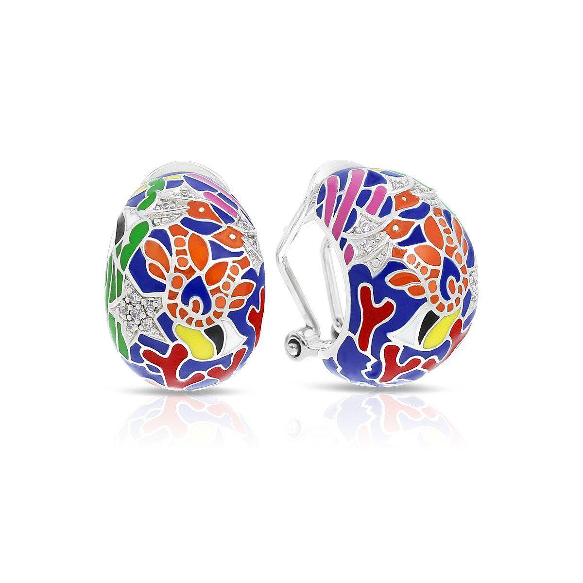 Aretes Seahorse, foto 1
