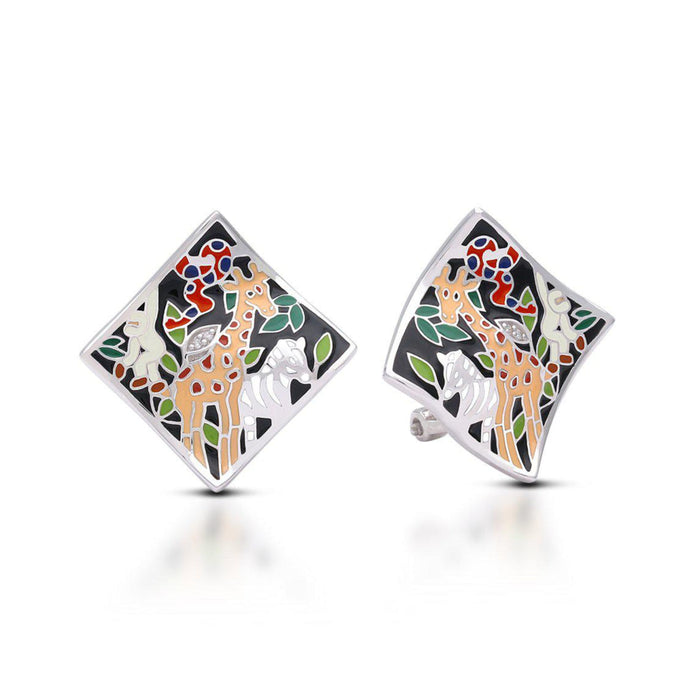 Serengeti Earrings, photo 1