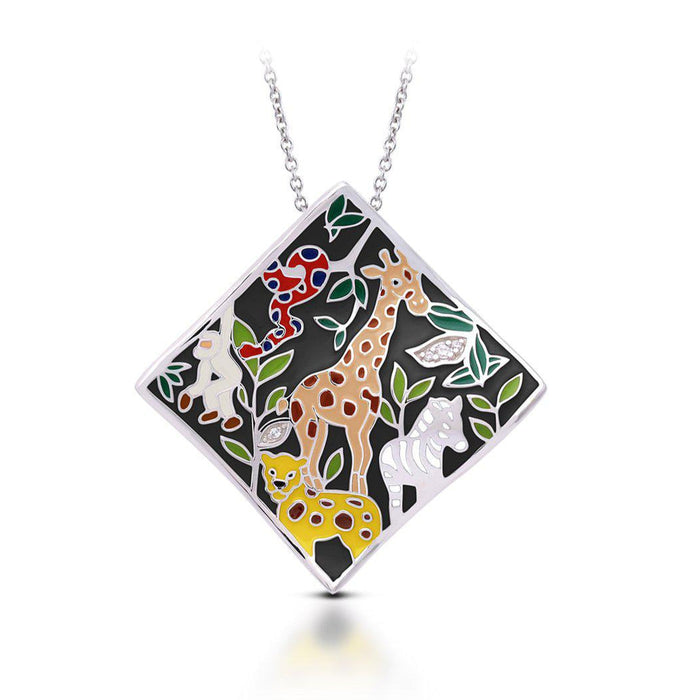 Serengeti Pendant, photo 2