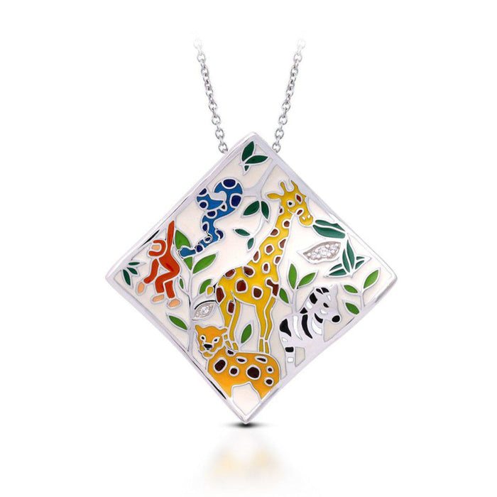 Serengeti Pendant, photo 1