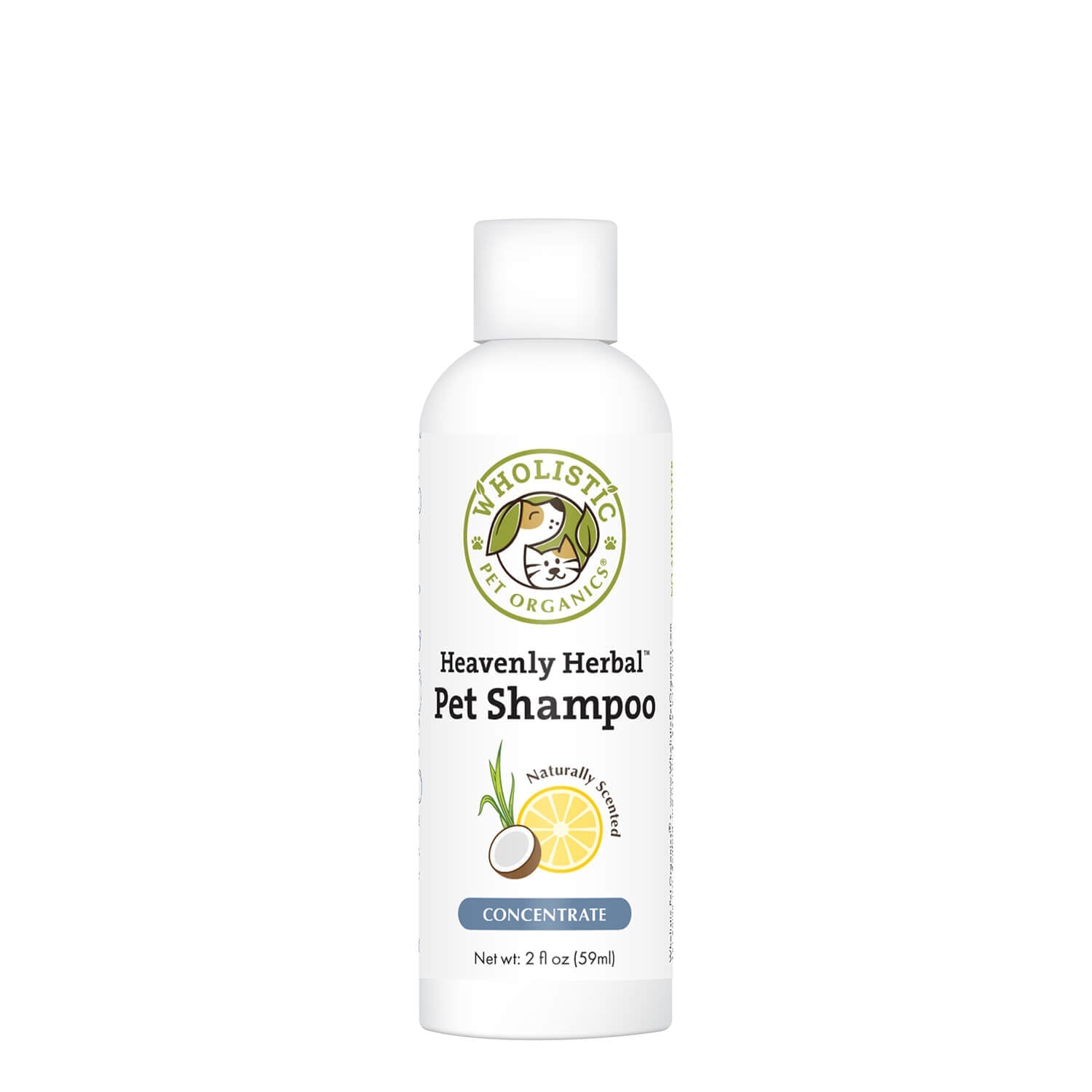 Heavenly Herbal Concentrated Shampoo for Dogs, photo 1