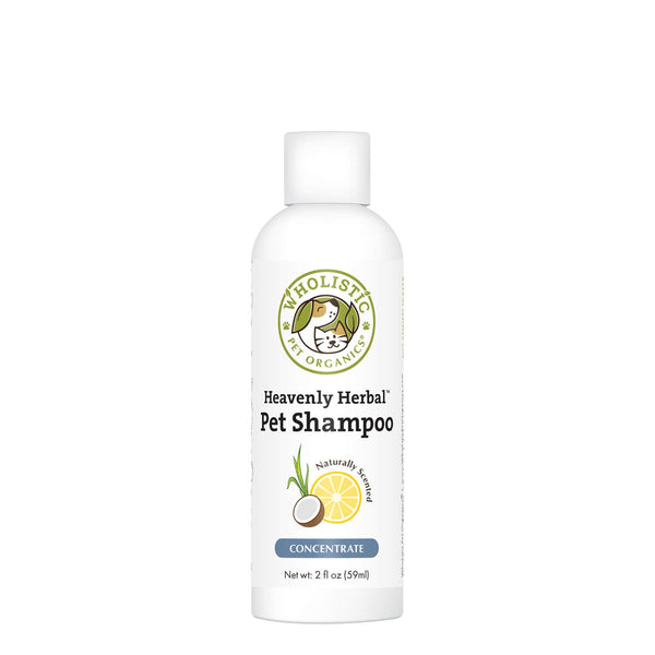 Champú concentrado Heavenly Herbal para perro, foto 1