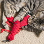 HuggleKats Water Critters Bucket of Cat Toys, 12 Pack, photo 13