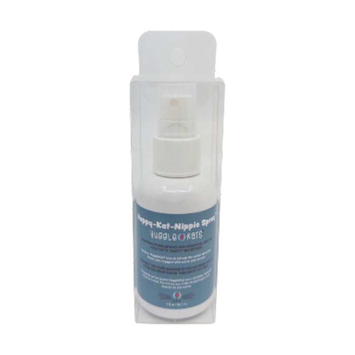 HuggleKats Happy-Kat-Nippie Catnip Spray, 2 oz, photo 2