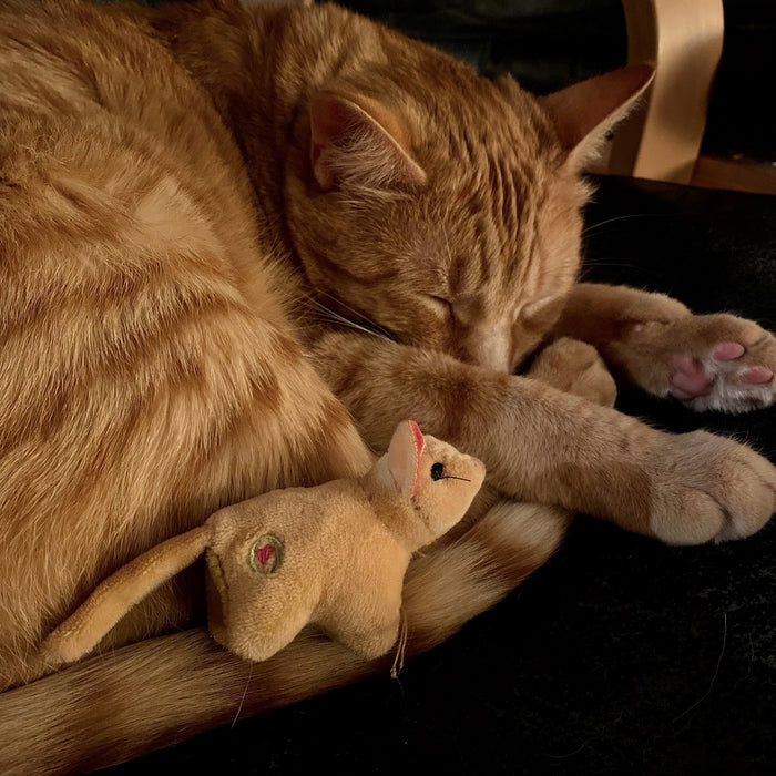 HuggleKats Wee Squooshie Mice Cat Toys, 2 Pack, photo 8