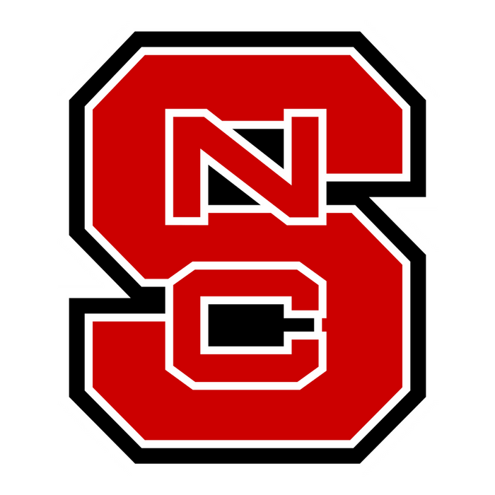 NCAA North Carolina State University, Mr. Wuf Knottie, juguete de peluche para perro, foto 4