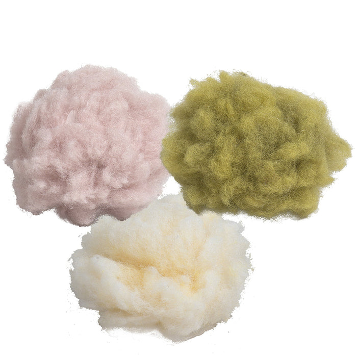 HuggleKats FlufferFleece Ballies, juguetes de peluche para gato, paquete de 3, foto 2