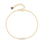 Silvana Cubic Zirconia Chain Link Bracelet, photo 1
