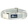 Silver Velvet Essential Dog Collar, photo 2