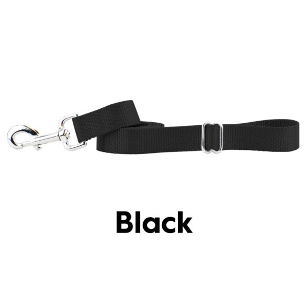 Collar para perro Nylon de nailon, 1.5 pulg. de ancho, foto 2