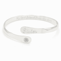 Brazalete grabado para hermana My Best Friend from the Start, foto 1