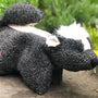 Squooshie Skunk Plush Dog Toy, photo 3