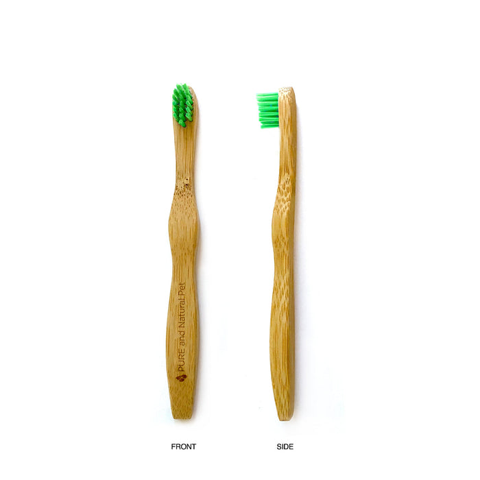 Tooth Gel and Bamboo Toothbrush for Small Dogs, Sweet Potato and Cinnamon, photo 3