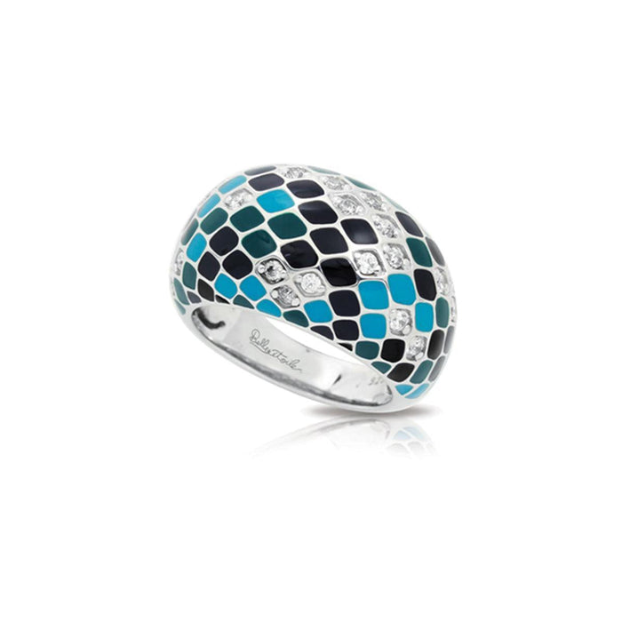 Anillo Snakeskin Constellations, foto 1