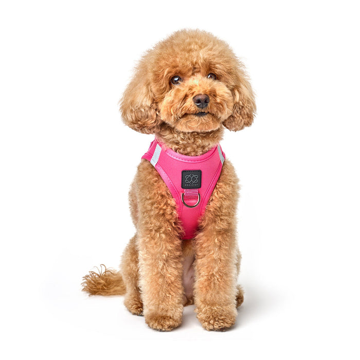 Park Ave Pink SoHo Step-In Dog Harness, photo 2