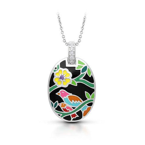 Colgante Songbird Oval, foto 2