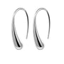 Aretes de gancho en forma de gota Sophia, foto 6