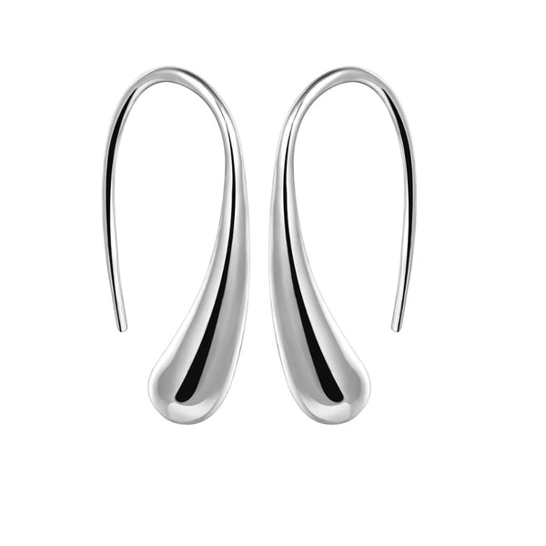 Sophia Teardrop Hook Earrings, photo 1