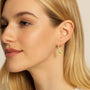 Aretes de gancho en forma de gota Sophia, foto 11