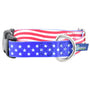 Collar para perro Star Spangled EarthStyle, foto 1