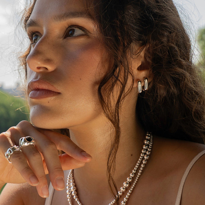 Summer Moonstone Drop Earrings, photo 2