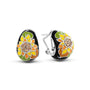 Aretes Sunflower, foto 1