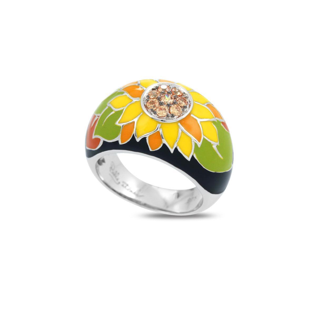 Sunflower Ring, photo 1